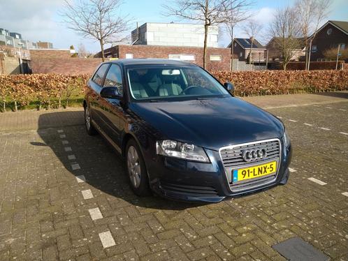 Audi A3 1.8 Tfsi 118KW 3D S-tronic 2010 Blauw, Auto's, Audi, Particulier, A3, Benzine, C, Hatchback, Automaat, Origineel Nederlands