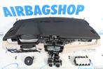 Airbag set - Dashboard M beige zwarte stiksel BMW 2 F45 F46, Auto-onderdelen, Dashboard en Schakelaars, Gebruikt, Ophalen of Verzenden