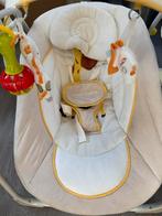 Little World Elektrische Schommel, Gebruikt, Schommelstoel, Met gordel(s) of riempje(s), Ophalen