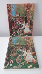 Vintage Dolly puzzel Flamenco 63 st compleet 70s, Ophalen of Verzenden, Meer dan 50 stukjes, Gebruikt, 6 jaar of ouder