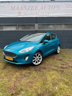 Ford Fiesta 1.0 Ecoboost 100pk *Pano*Keyless*Navi, Auto's, Ford, Origineel Nederlands, Te koop, 5 stoelen, Benzine