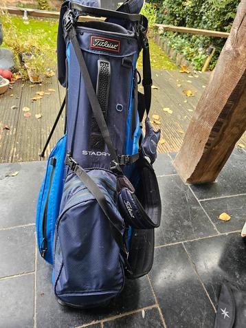 Titleist Stadry Golftas - ZGAN beschikbaar voor biedingen