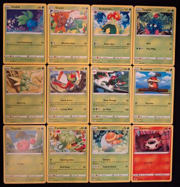 Crown Zenith Common/Uncommon divers  beschikbaar voor biedingen