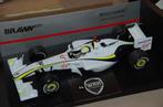 1:18 BRAWN BGP 001 BUTTON F1 Minichamps RARE !! in box WRH, Ophalen of Verzenden, Zo goed als nieuw, Auto, MiniChamps