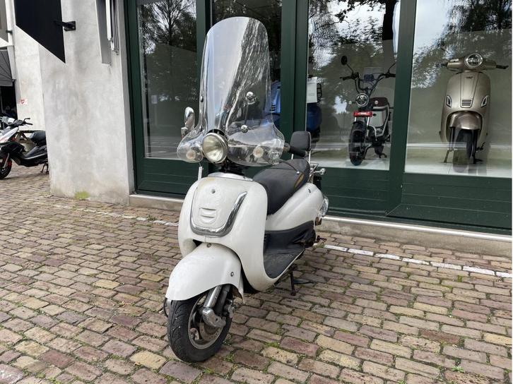 BTC Grande Retro onderdelen | Bestel via webshop!, Motoren, Tuning en Styling