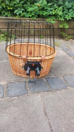 Hondenmand fiets, Ophalen, Zo goed als nieuw