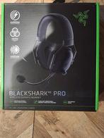 Razer Blackshark V2 Pro - Draadloze Gaming Headset Nieuw, Computers en Software, Headsets, Nieuw, Ophalen of Verzenden, Draadloos