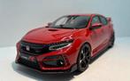 Honda Civic 1:18 OHO mobile, Hobby en Vrije tijd, Modelauto's | 1:18, Nieuw, OttOMobile, Ophalen of Verzenden, Auto