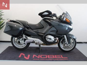 BMW R 1200 RT ABS-ESA (bj 2006) beschikbaar voor biedingen