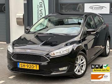 Ford Focus 2018 Lease Edit. Hatchback 5D Keurige auto beschikbaar voor biedingen