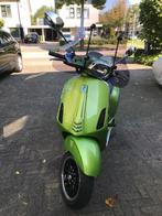 Vespa Sprint, Fietsen en Brommers, Scooters | Vespa, Ophalen, Maximaal 45 km/u, Vespa S, Zo goed als nieuw