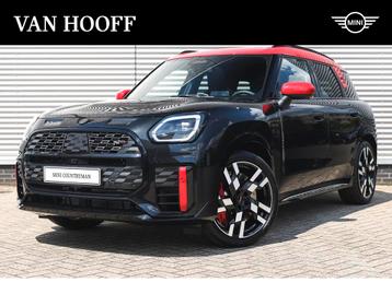 MINI Countryman JCW ALL4 Automaat / Pakket XL / 20" John Coo beschikbaar voor biedingen