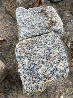 Portugese Klinkers - Natuursteen, Ophalen, Gebruikt, Klinkers, Natuursteen