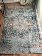 Ikea Jejsing Kleed - 133x195 cm, Ophalen, 100 tot 150 cm, Blauw, Zo goed als nieuw
