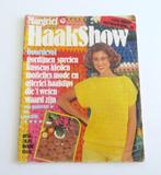 Haakmagazine M4710: Margriet Haakshow (1977), Verzenden, Gebruikt, Breien of Haken, Patroon of Boek