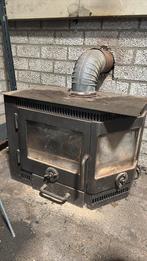 Houtkachel thermocet, Huis en Inrichting, Haarden, Ophalen of Verzenden, Zo goed als nieuw, Vrijstaande haard, Houthaard