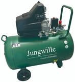 Jungwille air compressor 100 liter, Doe-het-zelf en Verbouw, 100 liter of meer, Ophalen of Verzenden, Nieuw