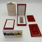 Cartier zilveren aansteker 1989 - Full set, Ruilrijk, Zo goed als nieuw, Info@ruilrijk.nl, Neerstraat 60, 6041 KD Roermond