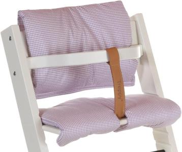 Kussen / Cushion TREPPY 1045 Pepita Purple -50% OFF Op=Op!!!