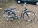 Elektrische fiets lage instap, Fietsen en Brommers, Elektrische fietsen, Zo goed als nieuw, Minder dan 47 cm, 50 km per accu of meer