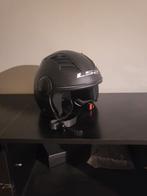 Ls2 helm, Motoren, Ophalen of Verzenden, Tweedehands, Systeemhelm, Overige merken