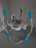 Baby jumper baby springstoel, Kinderen en Baby's, Speelgoed | Babyspeelgoed, Ophalen of Verzenden, Gebruikt, Babygym