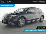 Mercedes-Benz EQS SUV 450 4MATIC AMG Line 118 kWh Luctvering, Stof, Gebruikt, Zwart, 656 km