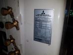 Airco Inverter Mitsubishi SCM80ZD-S TOP, airco buitenunit, Ophalen of Verzenden, Mitsubishi