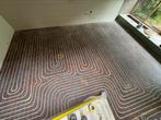 Vloerverwarming, egaliseren, renovatie, Ophalen of Verzenden, Nieuw, 800 watt of meer