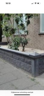 Schutting plaatsen en leveren, Tuin en Terras, Schuttingen, Ophalen, Overige materialen, 1 tot 2 meter, 6 meter of meer