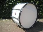 Marching Premier Bassdrum 24", Muziek en Instrumenten, Percussie, Ophalen of Verzenden, Gebruikt, Trommel