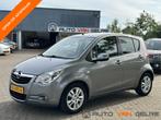 Opel Agila 1.2 Edition AUTOMAAT* Hoge instap*Airco*Cruise Co, Auto's, Opel, Stof, 4 cilinders, Origineel Nederlands, Bedrijf