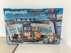 Playmobil 5338 Luchthaven met verkeerstoren cadeautip, Ophalen of Verzenden, Gebruikt, Los playmobil