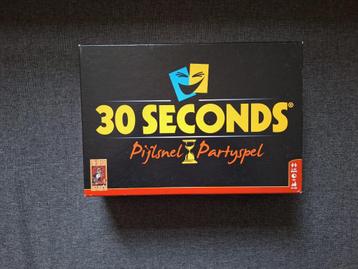 30 Seconds - Partyspel - 999 Games - Compleet beschikbaar voor biedingen