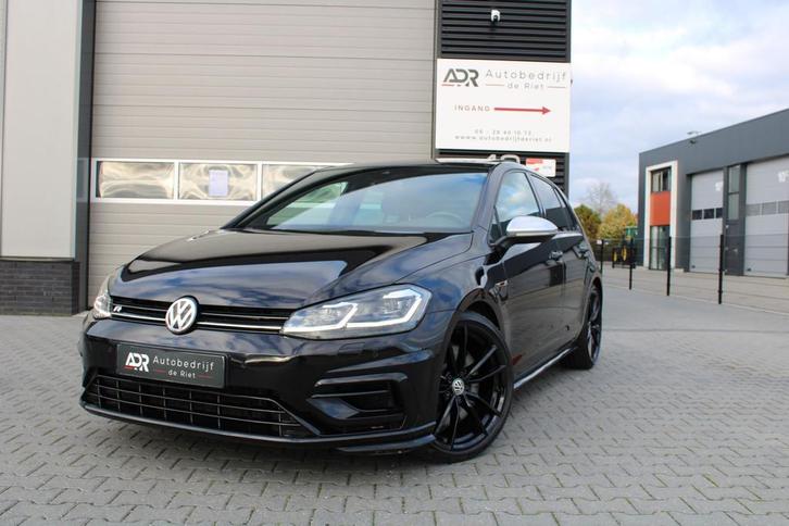 Volkswagen Golf 2.0 TSI DSG 4Motion R 310PK/PANO/DYNADIO/VIR, Auto's, Volkswagen, Bedrijf, Te koop, Golf, 4x4, ABS, Achteruitrijcamera