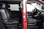Mercedes-Benz V-Klasse 300d / BPM VRIJ / Lang / DC / 2x Schu, Auto's, Automaat, Achterwielaandrijving, Gebruikt, 4 cilinders