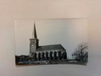 Ansichtkaart Mantgum - Ned. Herv. Kerk, Verzamelen, Ophalen of Verzenden, Voor 1920, Gelopen, Friesland