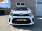 Kia Picanto 1.0 CVVT ComfortLine NAP Airco, Voorwielaandrijving, Gebruikt, Euro 6, Met garantie (alle)