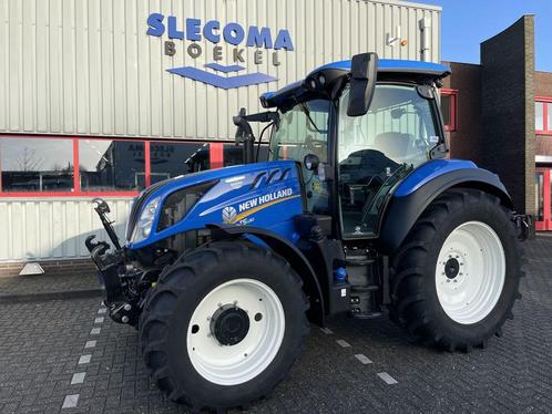 New Holland T5.130 AC Stage V 2019, Zakelijke goederen, Agrarisch | Tractoren, tot 2500, New Holland, 120 tot 160 Pk, Gebruikt