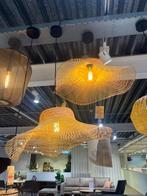 Hanglamp ibiza naturel, Ophalen, Zo goed als nieuw, 75 cm of meer