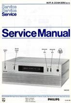 Gratis service manuals downloaden als pdf, Diensten en Vakmensen, Reparatie en Onderhoud | Audio, Tv en Foto, Stereo's of Versterkers