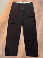 Wrangler Casey Jones broek (wide/straight, maat: w32/L32), Bruin, Wrangler, Overige maten, Ophalen of Verzenden