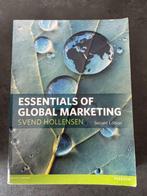 Essentials of Global Marketing, second edition, Boeken, Gelezen, Pearson, Beta, HBO