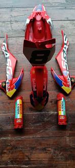 Plastic kit 65cc, Ophalen of Verzenden, Tweedehands, Offroadhelm, Overige merken