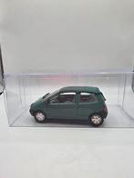Solido Renault Twingo groen 1:43, Ophalen of Verzenden, Zo goed als nieuw, Auto, Solido