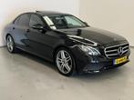Mercedes-Benz E-klasse 220d / 19" AMG / BTW / Schuifdak / Gr, Auto's, Mercedes-Benz, Achterwielaandrijving, Gebruikt, Leder en Stof