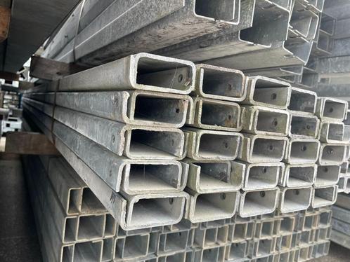 U-Profielen | 70x30x3mm | lengte: 2955 mm, Doe-het-zelf en Verbouw, Metalen, Gebruikt, IJzer, Ophalen of Verzenden