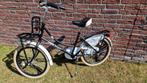 Spirit Omafiets Zwart 20 inch, Fietsen en Brommers, Ophalen, Gebruikt, Handrem, Spirit