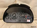 Bmw E39 tellerbak benzine km teller tacho 5-serie dashboard, Auto-onderdelen, Dashboard en Schakelaars, Ophalen of Verzenden, Gebruikt