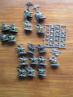 Warhammer Saurus Knights / Seraphon , mounted, Hobby en Vrije tijd, Wargaming, Figuurtje(s), Warhammer, Gebruikt, Ophalen of Verzenden